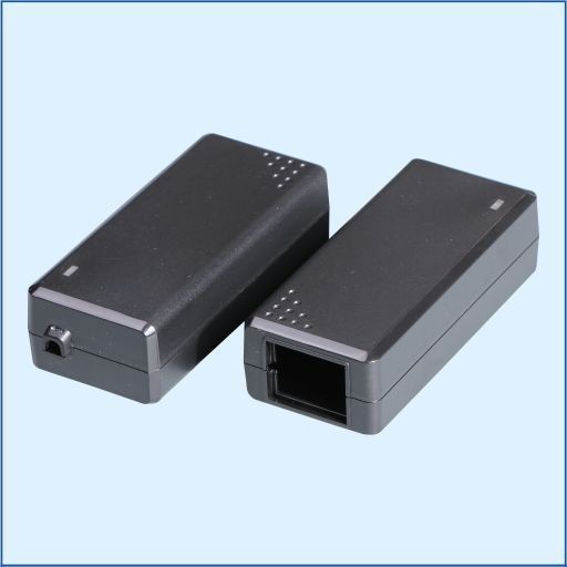 深圳厂家供应119桌面式电源外壳/品字座充电器外壳/扭扭车电源壳