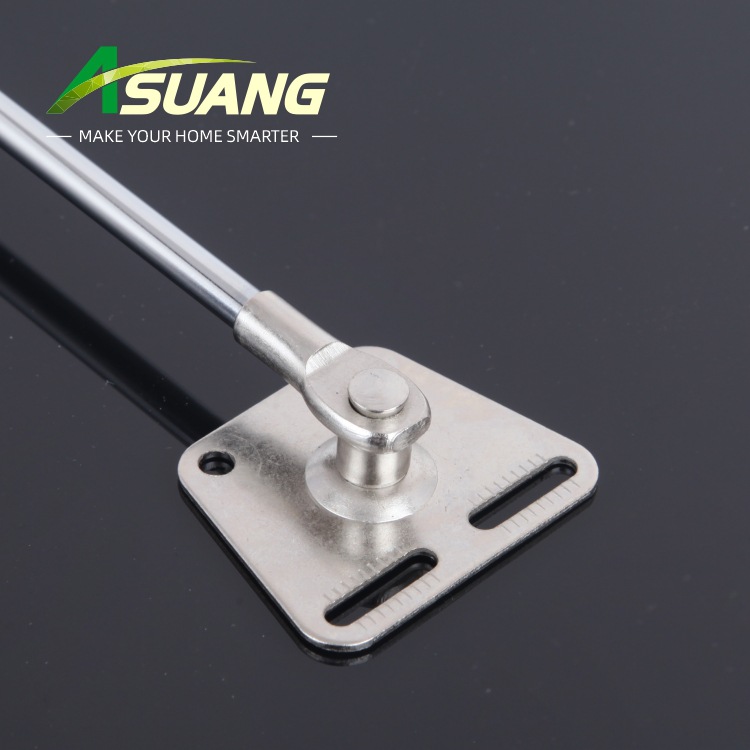 铁头气弹簧上下翻液压支撑杆橱柜门气动伸缩气撑榻榻米阻尼支撑杆