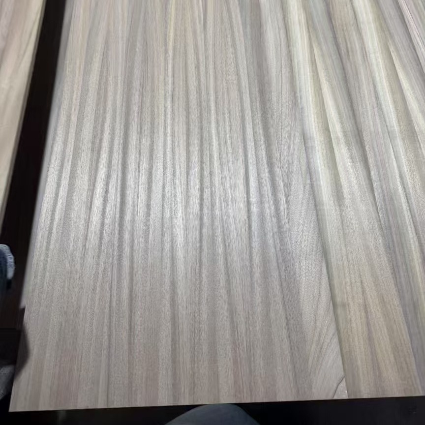 工厂直供胡桃木直拼板 胡桃木指接板