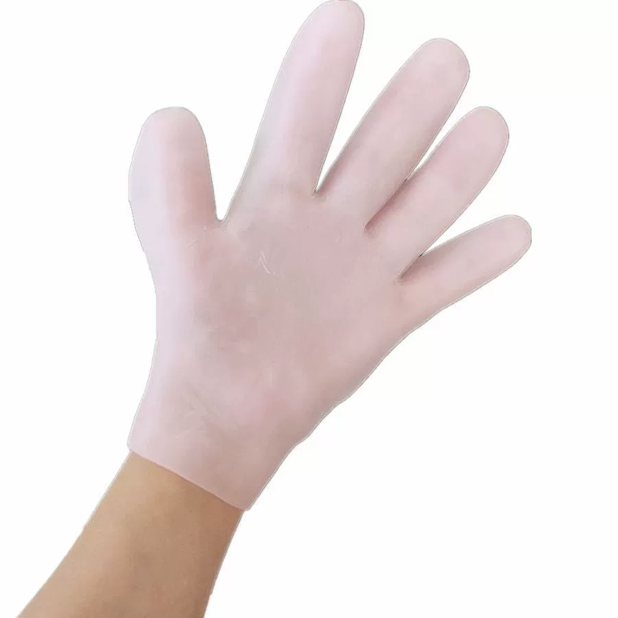 Гель-силиконовая перчатка Gel Glove