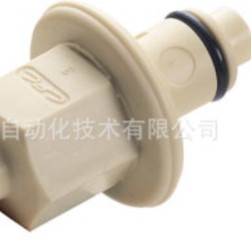 PLC12 系列聚丙烯快速接头 CPC产品 通用连接器 IPLCT2200600