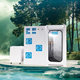 Factory direct room type micro-pressure oxygen chamber single luxury hardware chamber hyperbaric oxygen chamber household