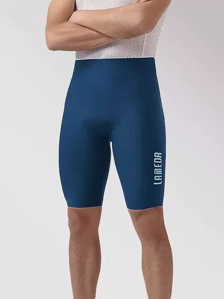 Lampada Lameda Summer Men's Cycling Shorts Mountain Bike Breathable Sponge Cushion Sports Shorts Cycling Equipment