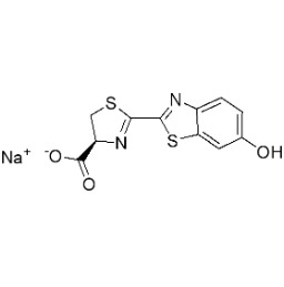 D-荧光素钠盐,98% D-Luciferin sodium salt Cas号：103404-75-7