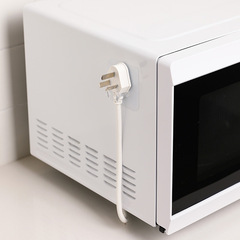 Kitchen plug hook plug storage no drill invisible hook adhesive transparent plastic hook wholesale