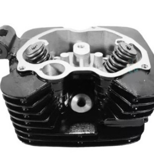 Motorcycle Cylinder Head Assembly Cg250 Tricycle Cylinder Head Assembly