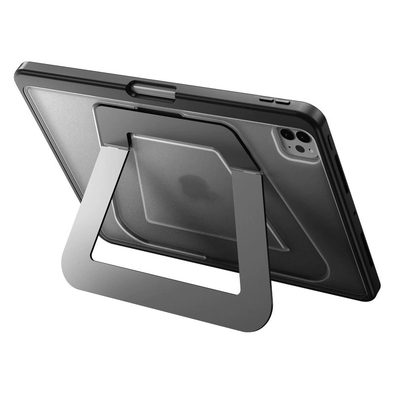 Чехол защитный для планшета Juqi, для Apple iPad, подставка, for Pro 11/12.9/Air 5/Air 4, 10-е поколение