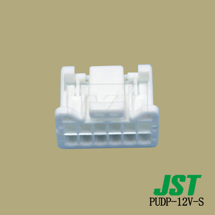 ����PUDP-12V-S�ܿǿ���JST������PUDϵ�� 2.0mm����߶԰�Ӳ��