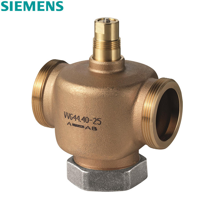 SIEMENS西门子VVG44.15-2.5二通调节阀VVG44.15-0.4,VVG44.15-1