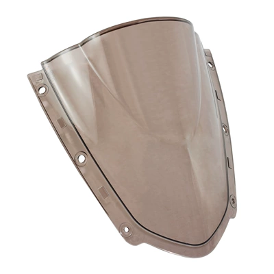 Motorcycle front windshield, Kawasaki ZX10R ZX10RR