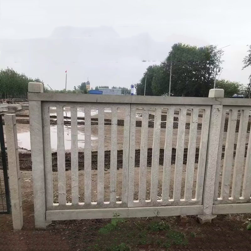 水泥护栏用于公路桥梁建筑工地高耐用性本地直发