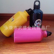 专业生产水壶铝水壶不锈钢水壶单层广告水壶水壶现货定做铝水壶