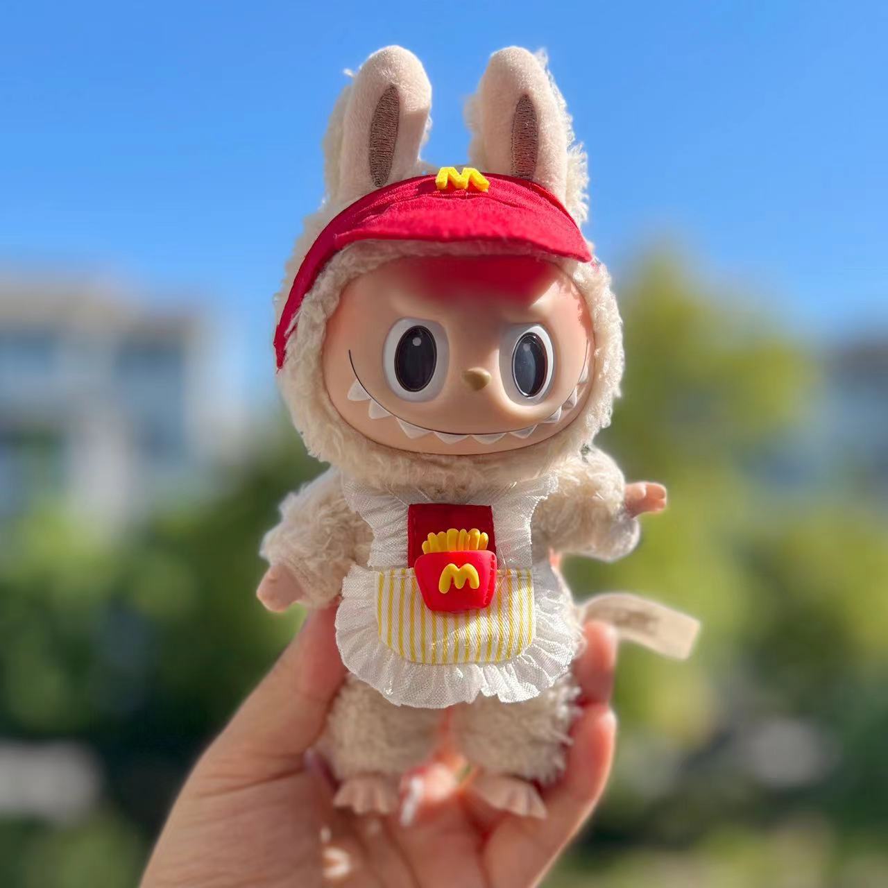 Delantal colgante M como trabajo