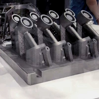 Mass Production Aluminum Alloy – Industrial molds