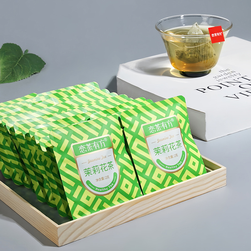 Жасминовый чай