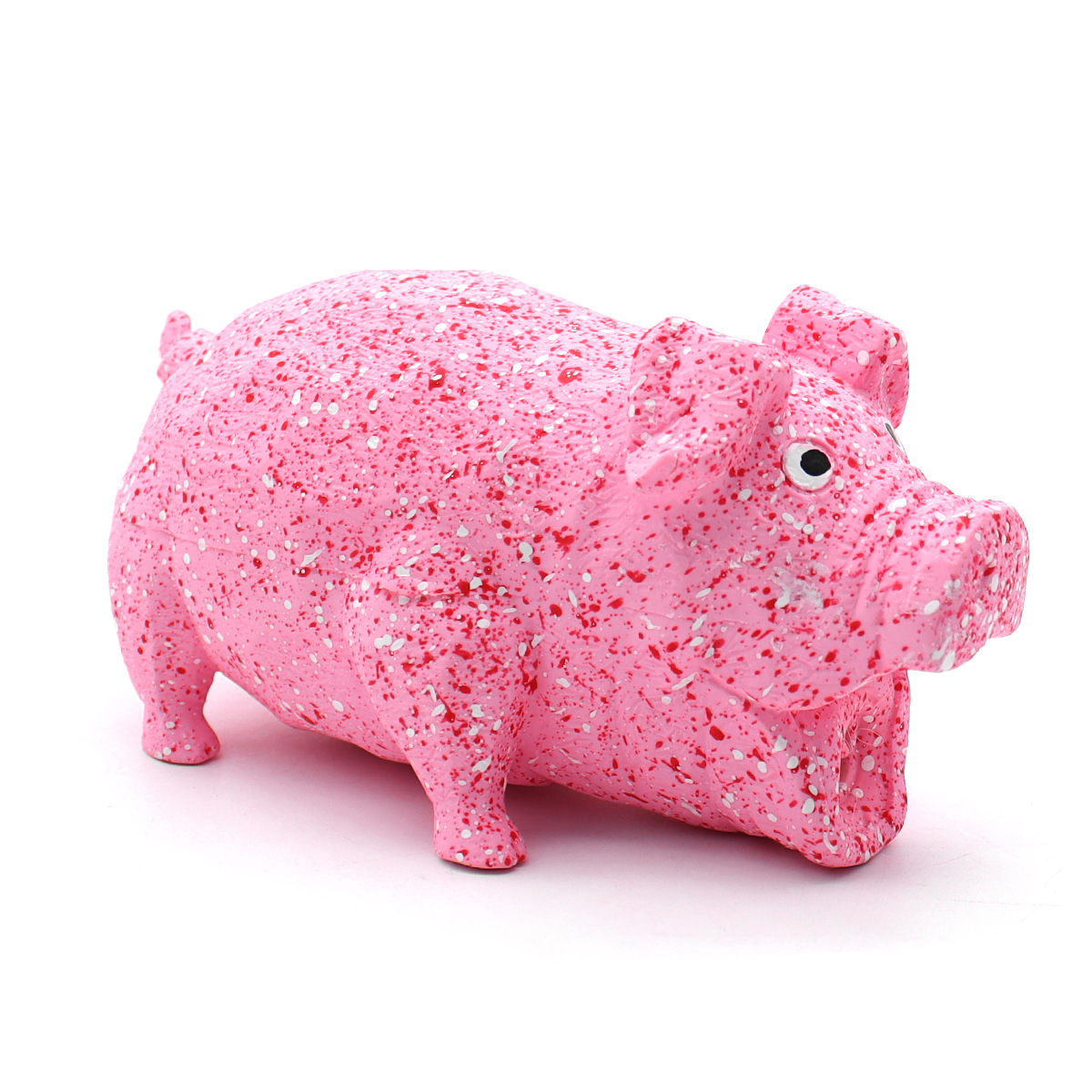 Juguetes para perros transfronterizos, auto-omisión, goma resistente a los molares, juguetes para perros con sonido, juguetes de sonido para mascotas al por mayor