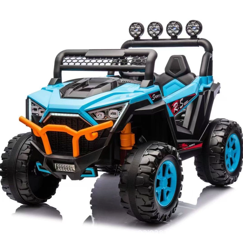 Детский электромобиль-внедорожник 4WD с пультом аккумуляторный