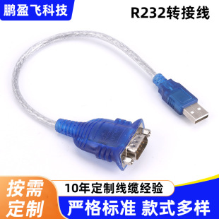 R232�D�Ӿ�USB�DDB9P ���ڔ����B�Ӿ� USB-RS232�D�Q��