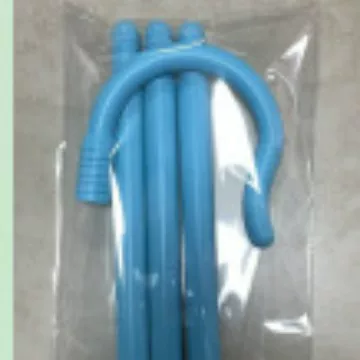 162cm Blue Shepherd's Staff, Lightweight Pe Blow-Molded Detachable Dance Cane, Magician Role-Playing Prop