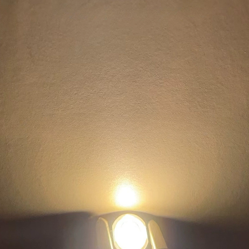 OUMURUI High Power LED Light Source - 1W/3W, 20mm Алюминиевый Субстрат, Настраиваемые Цвета