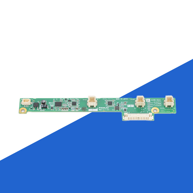 A20B-8201-0152发那科FANUC系统条原装全新PCB电路板二手议价