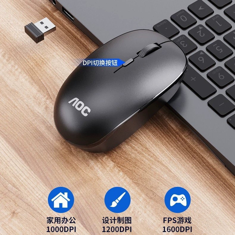 Laptop for students, wireless mouse, bluetooth, business version