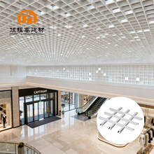 Aluminum Suspended Grid �X�Ͻ��ŵ���컨���̈�ʳ�þW�����
