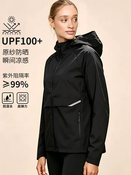 On Running Alternative to Corejacket, Unisex Sports Fitness Running Sun Protection Hooded Skin Jacket, Lightweight Breathable Outerwear
