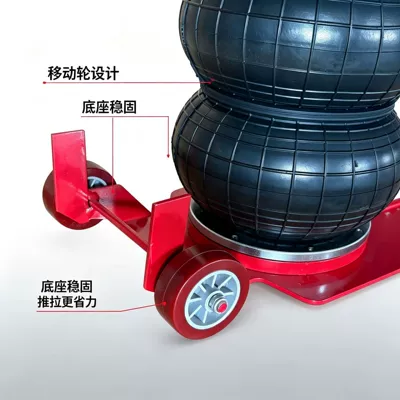 Car jack airbag 0kg top inflatable car