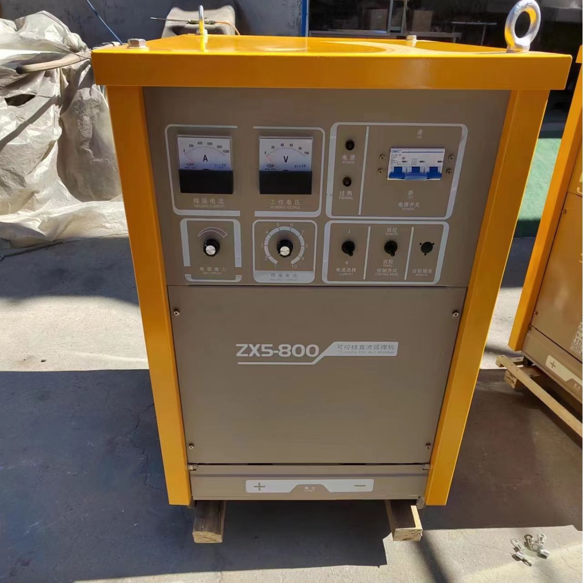 重工业型大功率晶闸管整流弧焊机  ZX5-800/1000可控硅直流弧焊机