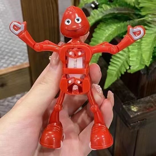 시계태엽 춤추는 남자 [빨간색]