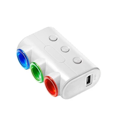 3 with Switch | Qìchē Siqaret yandırıcısı