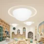 店铺商场发光全屋吸顶灯