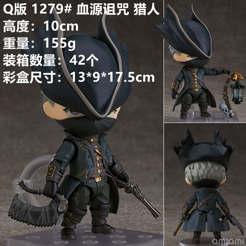 可動顔変更ねんどろいど ジョジョの奇妙な冒険 鬼滅の刃 Qバージョン アニメ ゲーム フィギュア|undefined