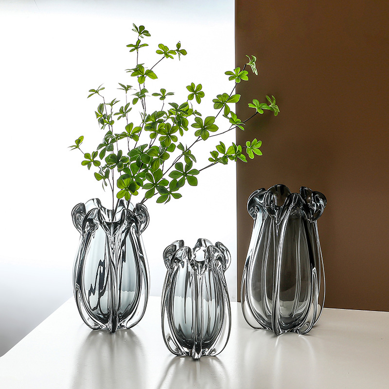 Crystal creative decorations for home use
