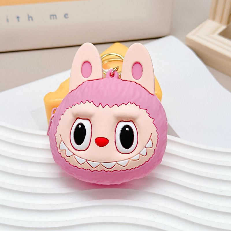 温州メーカーの新しいラブブ小銭入れ大型漫画かわいい4色完全なラブブクロスボディショルダーバッグ|undefined
