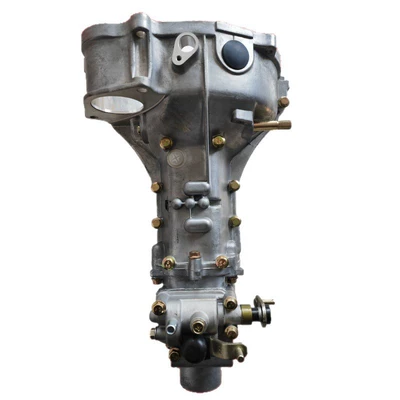 Zhongyi Da465Qa 1.0 Transmission, Sürətlər qutusu