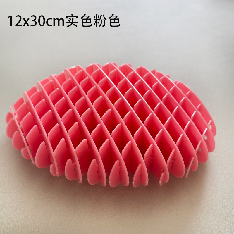 크기 12x30cm 단색 단색 핑크 opp 가방