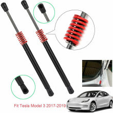 适用于特斯拉ModeI3后备箱支撑杆行李箱液压杆尾门气撑杆气弹簧
