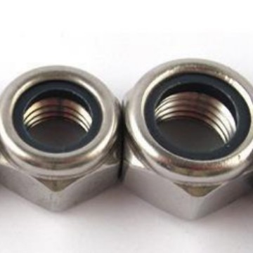 ����������ĸM12*1.25 DIN985�����ϸ������ĸ