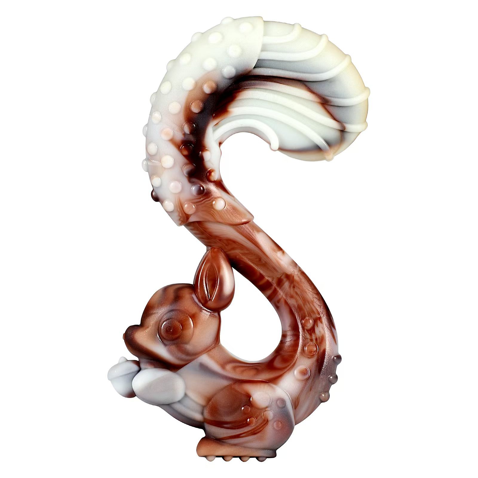 다람쥐 쇠고기 맛