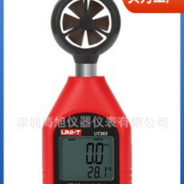 UT363风速仪迷你型风速风温测试仪优利德UT363风速计