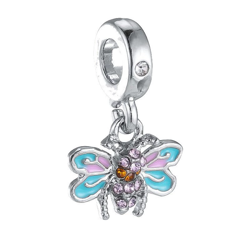 (Cross-border trading), карикатурная подвеска, бусин bracelet, ожерелье, аксессуары, DIY, сквозное отверстие