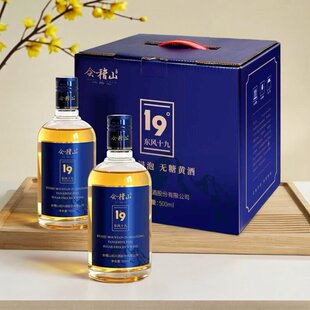 �B�d�S�ƕ����|�Lʮ�şo���S��19�ȽB�dɽ��500ml*6ƿ�Ƥ����