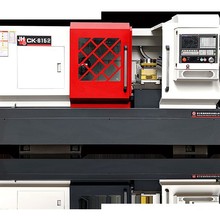 厂家现货直供浙江嘉湖整体床身数控车床CK6152高刚性回转直径520