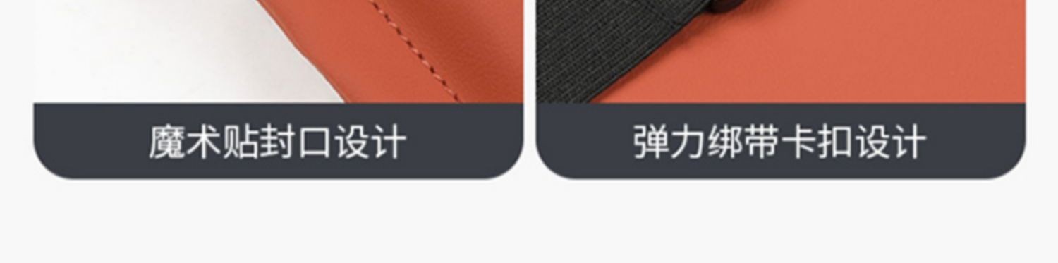 Ideal L7L8L9 Special Original Car Tissue Box Hanging Paper Box European Creative Car Leather Tissue Bag