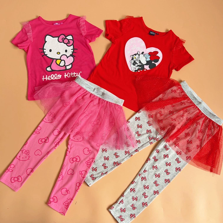 Hello Kitty, юбка, брюки