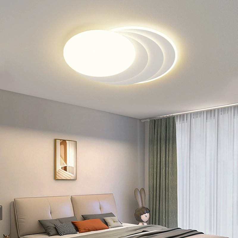Creative lights for living room, LED combined ceiling light