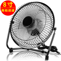 鉄芸usb小ファン568インチminiファンオフィスファンデスクトップ小型扇風機卸売り