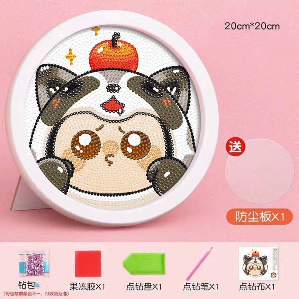 Ручная работа: игрушки DIY для девочек, дети 3–6 лет и старше, пазл 4-57 для девочек, 8 пазл, 9 для мальчиков, 10-12